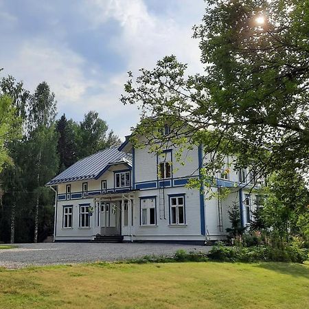 Geijersholms Herrgard Hagfors Zewnętrze zdjęcie