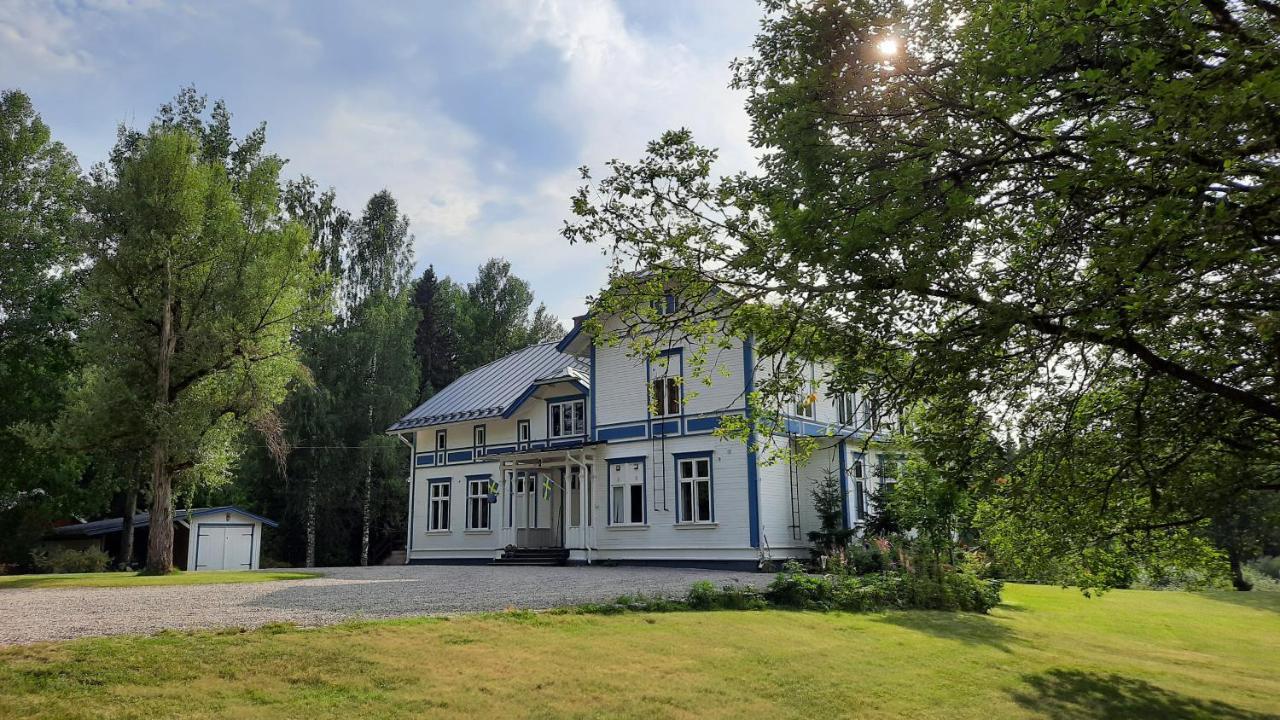 Geijersholms Herrgard Hagfors Zewnętrze zdjęcie