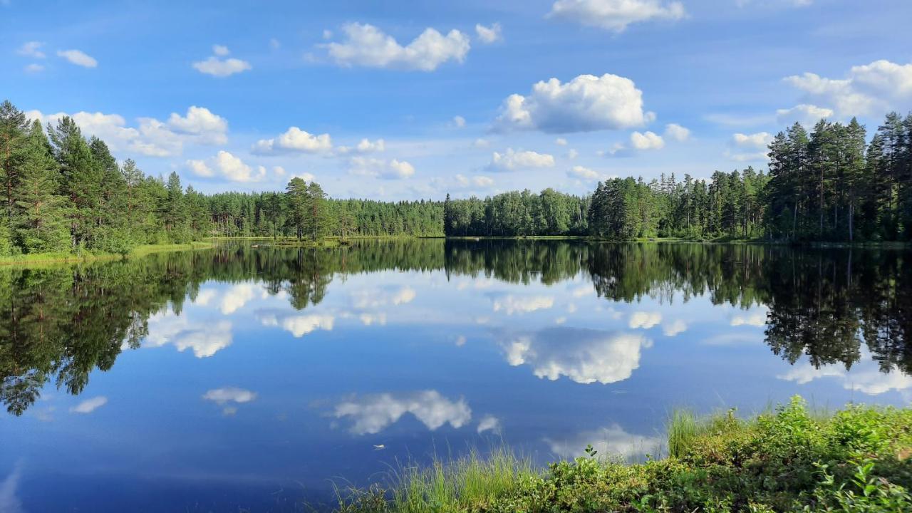 Geijersholms Herrgard Hagfors Zewnętrze zdjęcie