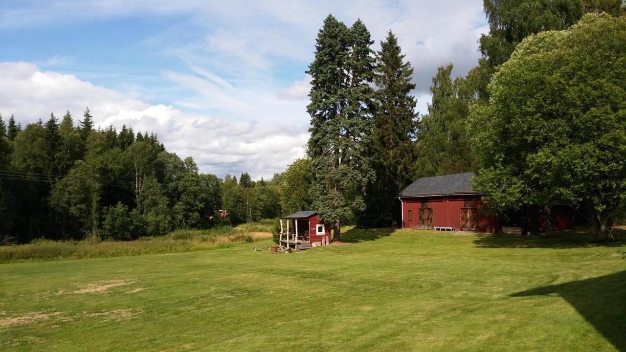 Geijersholms Herrgard Hagfors Zewnętrze zdjęcie