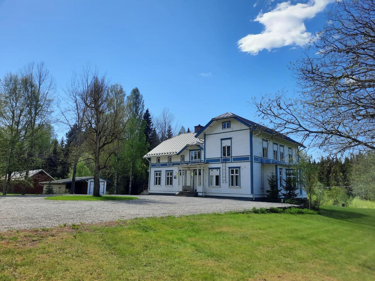 Geijersholms Herrgard Hagfors Zewnętrze zdjęcie