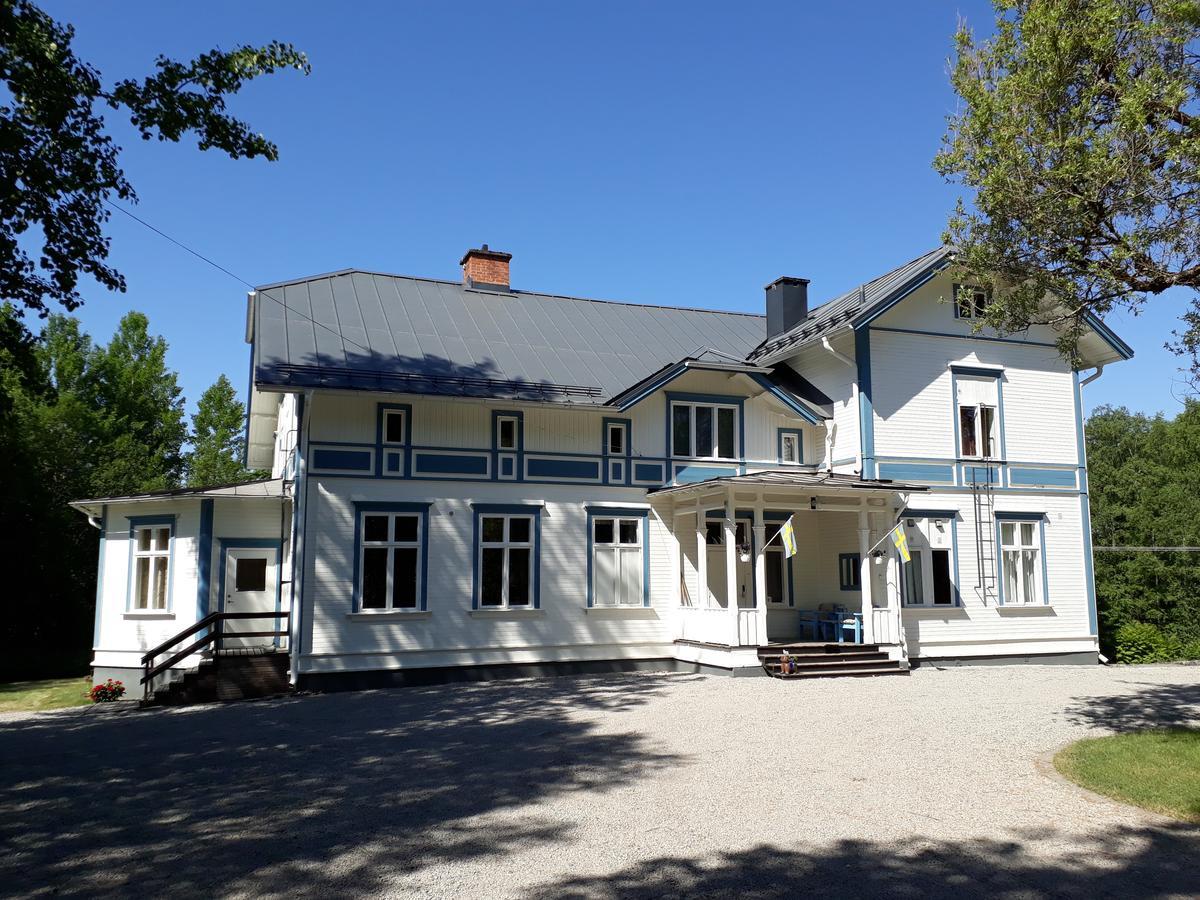Geijersholms Herrgard Hagfors Zewnętrze zdjęcie